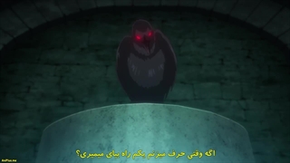 انیمه پالادین نهایی: لرد کوهستان های زنگ زده Saihate no Paladin: Tetsusabi no Yama no Ou فصل 2 قسمت 5