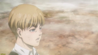 انیمه حمله به تایتان فصل چهارم پارت سوم Attak on Titan : The Final Season-Final Chapter قسمت ۲ (اخر) با زیرنویس فارسی چسبیده