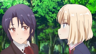 انیمه امپراطوری  اشک ها قسمت 5 با زیرنویس فارسی "Tearmoon Empire "