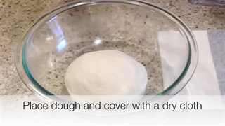 طرز تهیه خمیر پیتزا