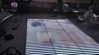 استیج بلک لاین