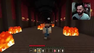 تو ترسناک ترین مپ ماینکرفت امسال زنده می‌مونم؟