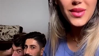 فقط اونجایی که هر دو با هم برگشتن!