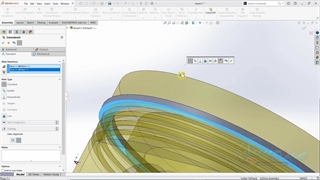 آموزش solidworks 2023 به زبان فارسی پروژه محور