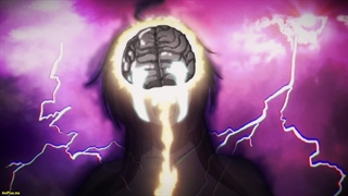 انیمه دورهمی تاریک قسمت 18 با زیرنویس فارسی