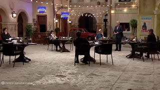 زودیاک  قسمت۱۲/آخر فصل۱