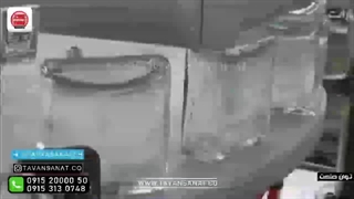 دستگاه بطریشوی نیمه اتوماتیک توان صنعت / 09152000050