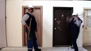 معرفی درب ضد سرقت