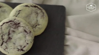 طرز تهیه کوکی دو رنگ