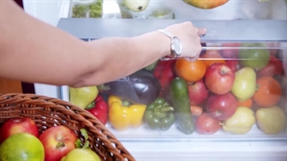 تکنولوژی Vita Fresh در یخچال های بوش