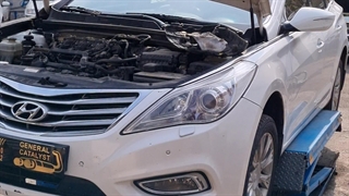 تعمیر کاتالیزور آزرا گرنجور با 18 ماه گارانتی در جنرال کاتالیست