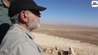 هشدار سردار قاآنی؛ همزمان با حملات پی در پی به پایگاه های آمریکا