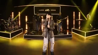 اجرای آهنگ Standing next to you از جونگکوک (BTS) ♡♡