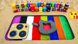 خلاقیتو!!! یک آیفون شگفت انگیز با استفاده از خلاقیت