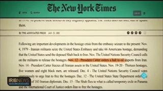 مروری بر نقشه_های شکست خورده_ی آمریکا بعد از تسخیر لانه_ی جاسوسی در ۱۳ آبان