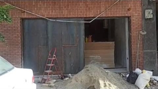 درب کنترل از راه دور