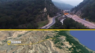 پروژه بزرگ نیروگاه اضطراری دیزلی آزاد راه تهران-شمال(تصاکو دیزل ژنراتور)