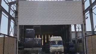 درب رولاپ اتوماتیک