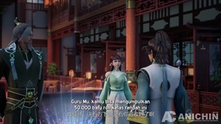 انیمه Supreme-God خدای بلند مرتبه امپراطور قسمت 24