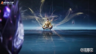 انیمه ستاره بلعیده شده Swallowed Star قسمت 92 ( فصل 4 قسمت 7)