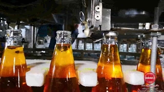 دستگاه تری بلوک شیشه درب ریپ کپ توان صنعت / 09152000050