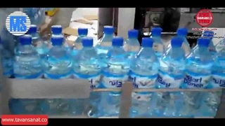 دستگاه شرینک پک 2 لاین توان صنعت / 09152000050