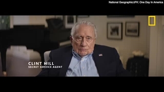 صحبت های محافظین خانواده کندی در مستند «جی‌اف‌کی: یک روز در آمریکا»