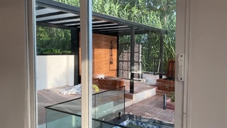 بازسازی ویلای لاکچری و شیک در شمال