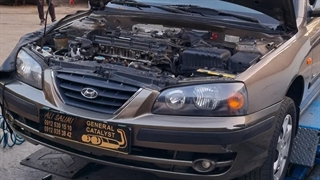 تعمیر کاتالیزو آوانته  هیوندا آوانته با گارانتی 18 ماهه