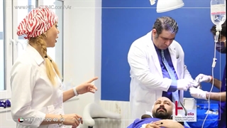 زراعة الشعر بتقنیة micrograft: تعرف على المعدات المتطورة المستخدمة