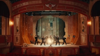 정국 (Jung Kook) 'Standing Next to You' Official MV (Choreography ver.)