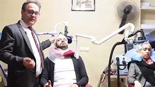 دستگاه آر تی ام اس - درمان استرس با RTMS - درمان اضطراب با RTMS