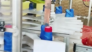 دستگاه پرکن روغن ترمز و روغن موتور اتوماتیک توان صنعت | ۰۹۱۵۲۰۰۰۰۵۰