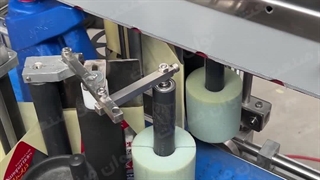 دستگاه لیبل زن ضدیخ و مواد شوینده | ۰۹۱۵۲۰۰۰۰۵۰