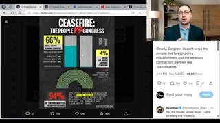 14020816: آیا آینده سیاسی جو بایدن فدای حمایت از اسرائیل می‌شود؟