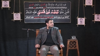 کلید ارتباط با شهدا