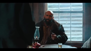 دانلود فیلم گذرگاه قصاب Butcher’s Crossing 2022