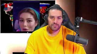 14020817: سحر قریشی سیاسی نیست؛ رپر صادراتی حامی آرپی