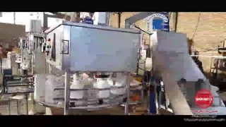 دستگاه پرکن کود مایع توان صنعت / 09152000050