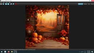 بک گراند پاییزی