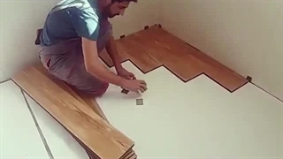 نمونه پروژه پارکت لمینت