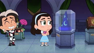 انیمیشن سریالی چیی قسمت 1 دوبله فارسی