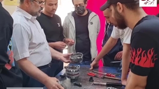 آموزش تعمیرات دینام  آموزشگاه باتریسازی