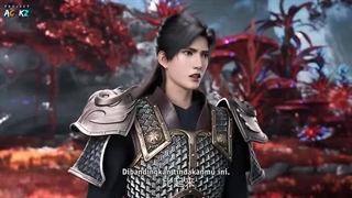 انیمه پوشاندن آسمان ها Shrounding the Heavens قسمت 30