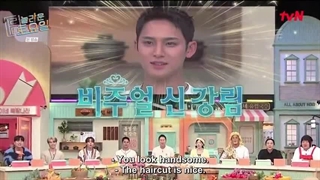 برنامه شنبه شگفت انگیز با حضور سونتین قسمت 287 + زیرنویس فارسی