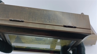 جعبه جواهرات کلاسیک - در 2 طرح - موزیکال و کوکی