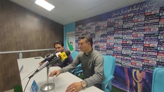 نظرمحمدی: سرمربیگری تیم بحران زده جسارت می‌خواهد