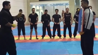 استاد رضا زیبایی، بهترین مربی آمادگی جسمانی مشهد