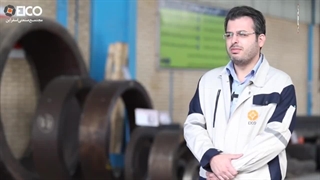 عضو جدید هیئت‌مدیره مجتمع صنعتی اسفراین