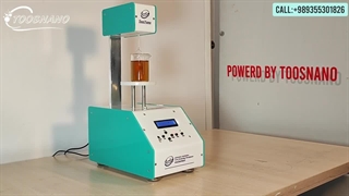 مشخصات دستگاه کشش سطحی و کشش بین سطحی  (Tensiometer)